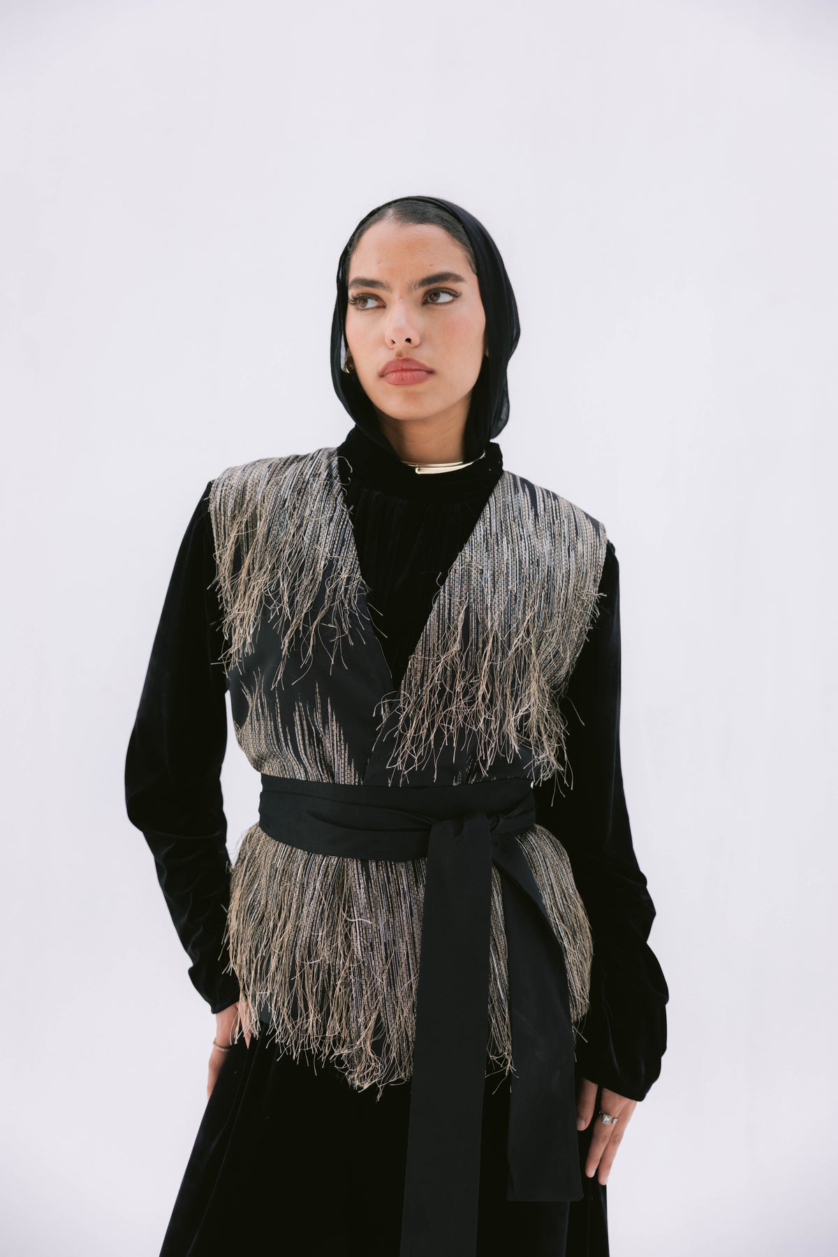 رق الحبيب vest