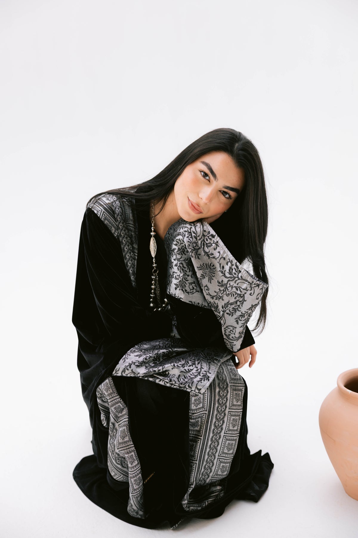 كان لك معايا kaftan