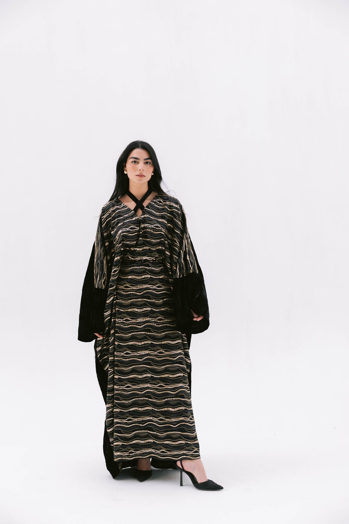 انساك Dress