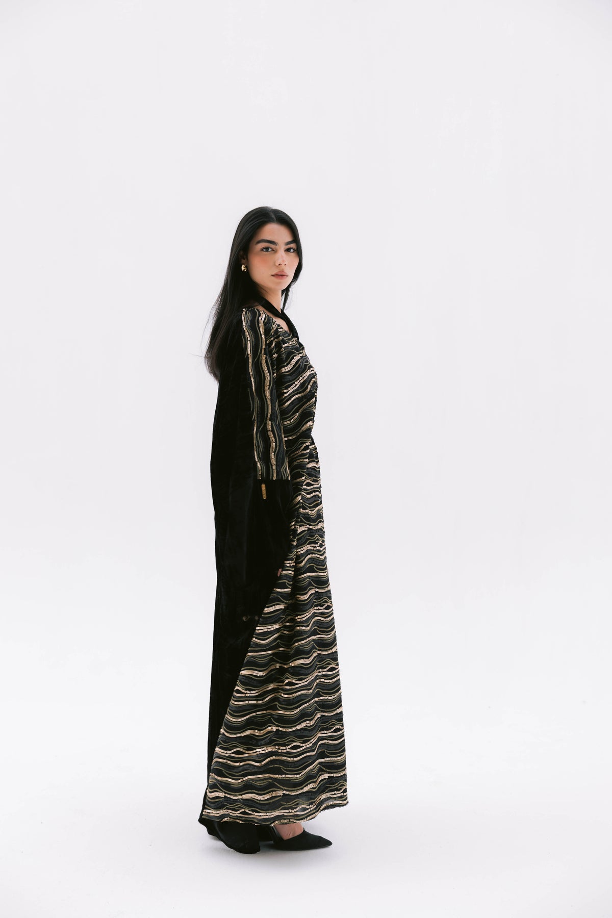 انساك Dress