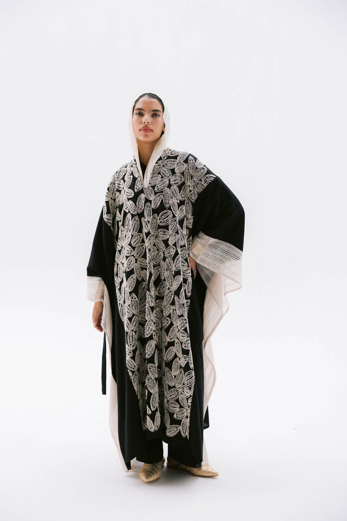ليلة العيد Abaya