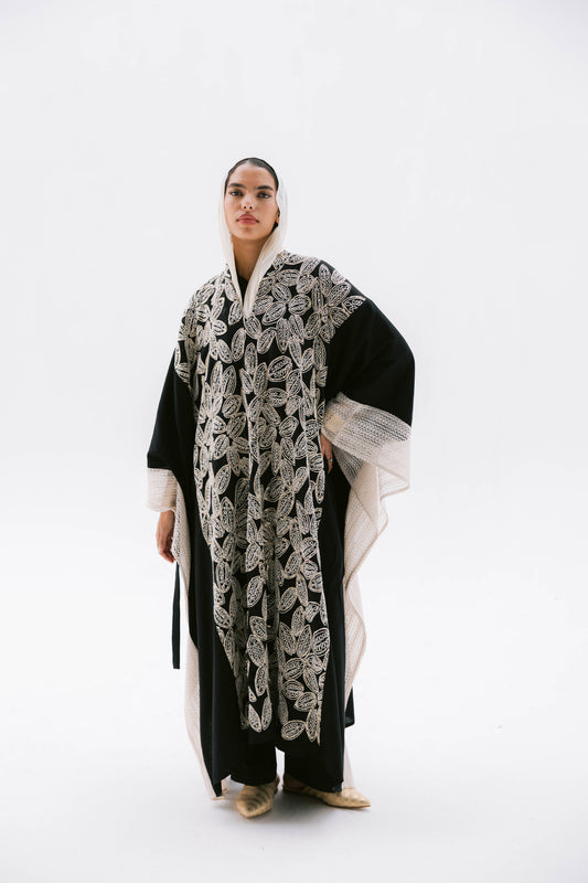 ليلة العيد Abaya