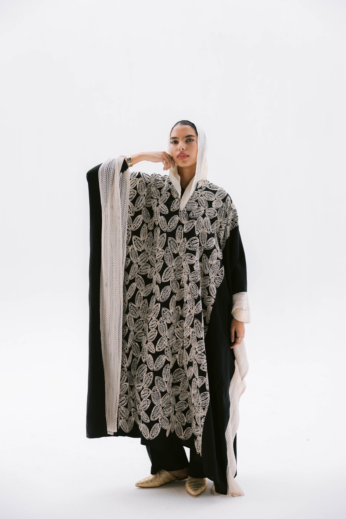 ليلة العيد Abaya