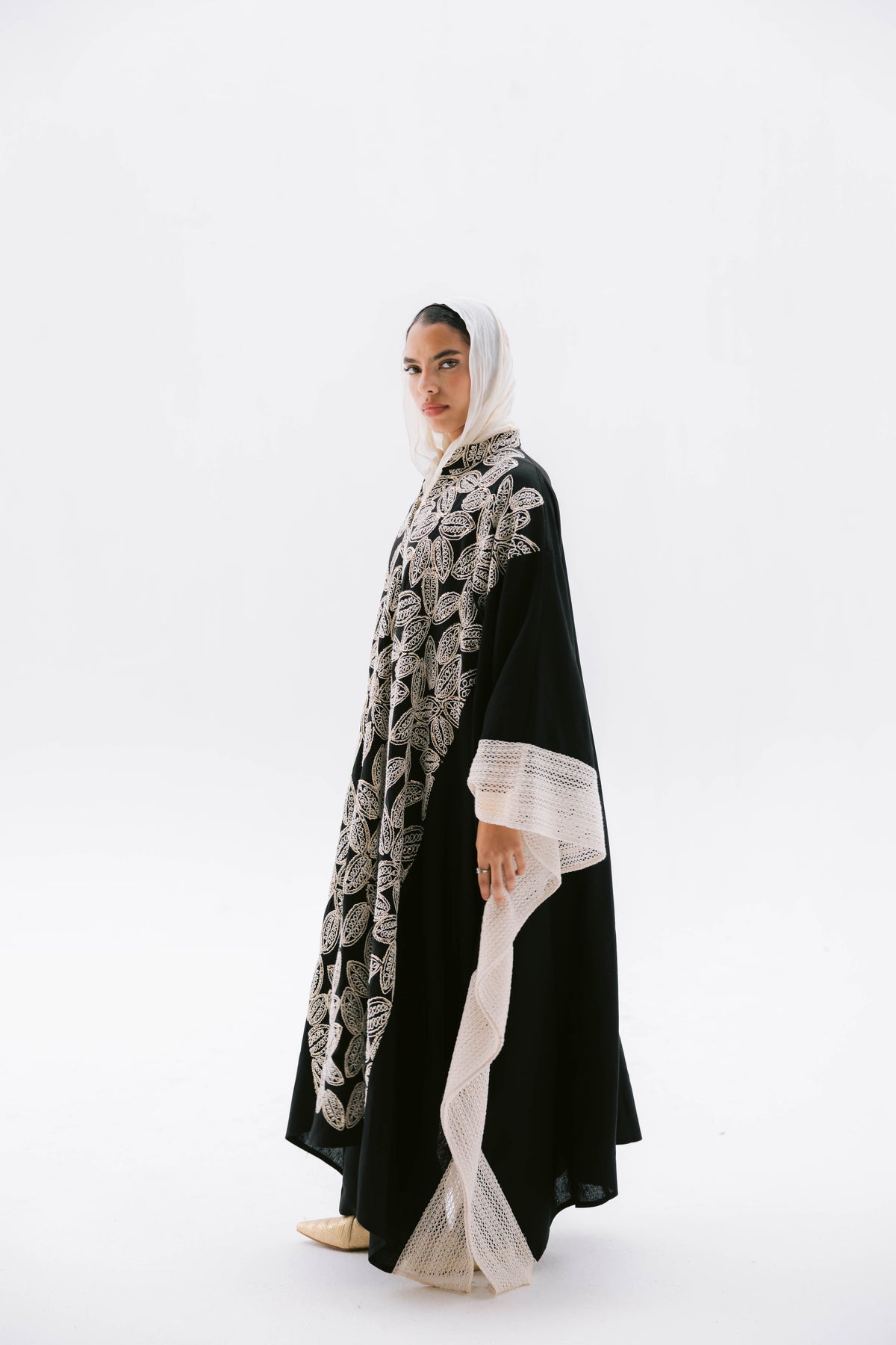 ليلة العيد Abaya