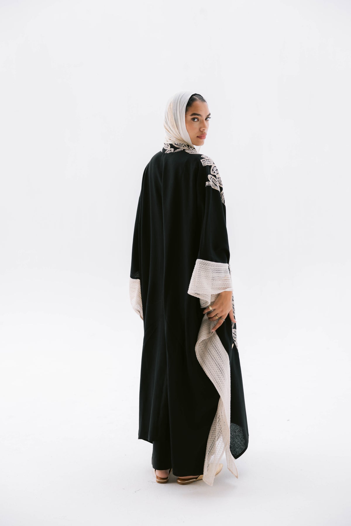 ليلة العيد Abaya