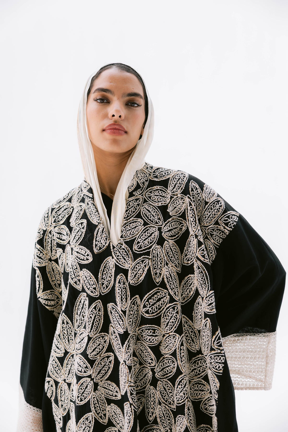 ليلة العيد Abaya