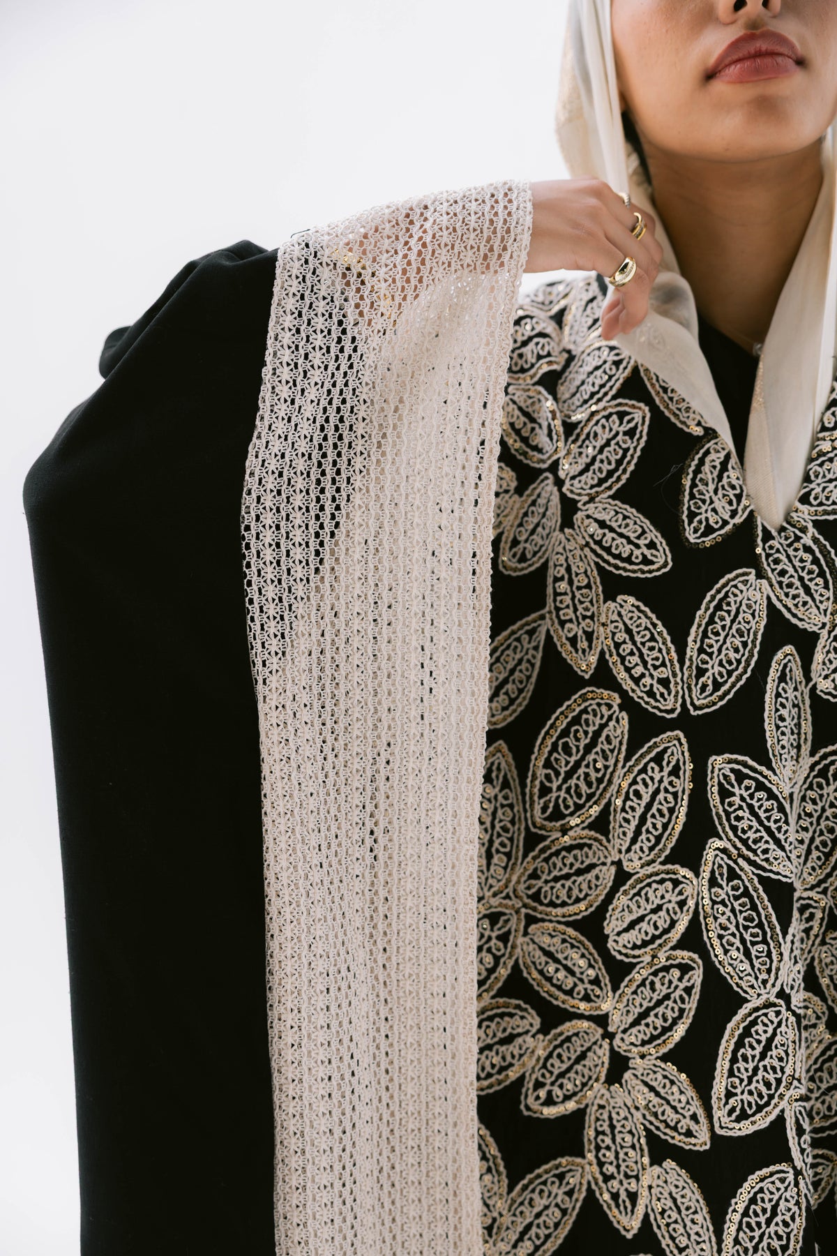 ليلة العيد Abaya