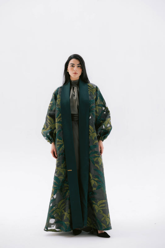 الورد جميل kaftan