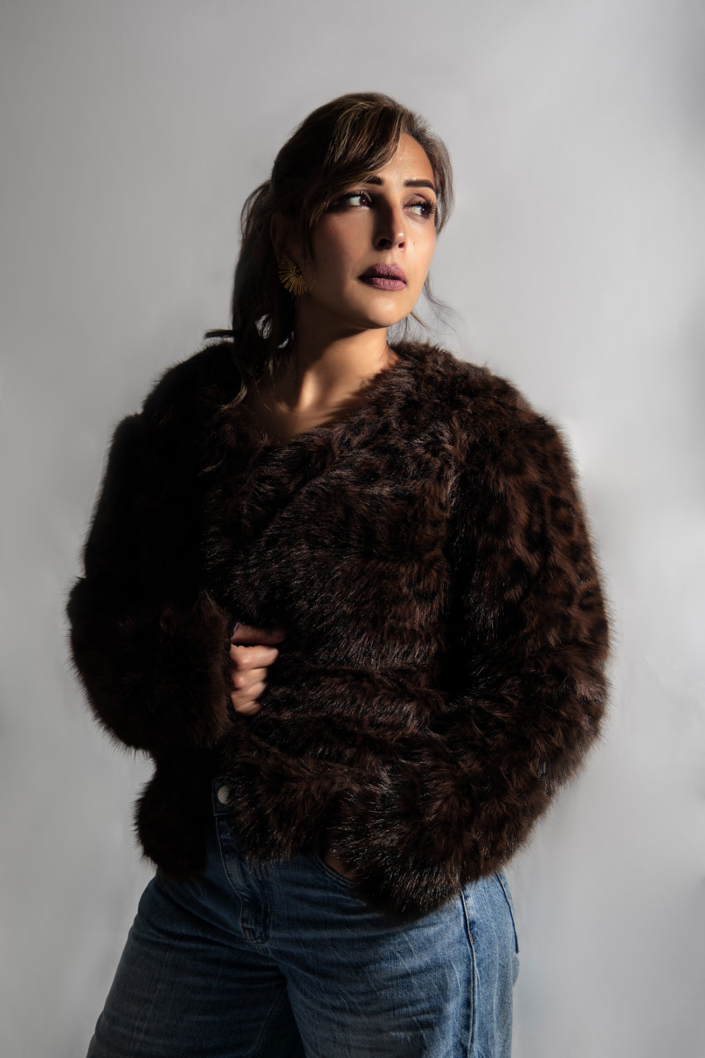 Fur Jacket