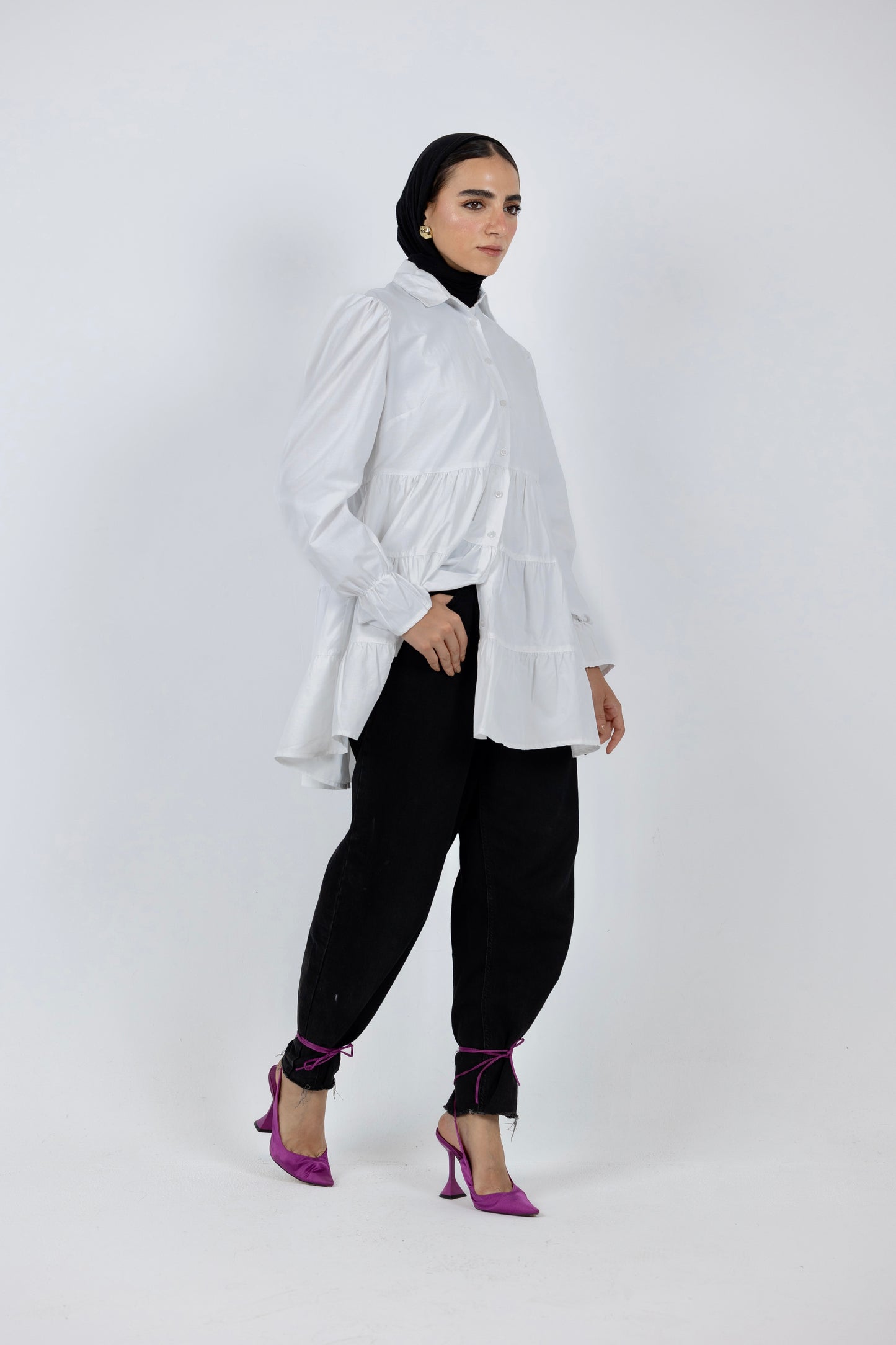 Blousse dress