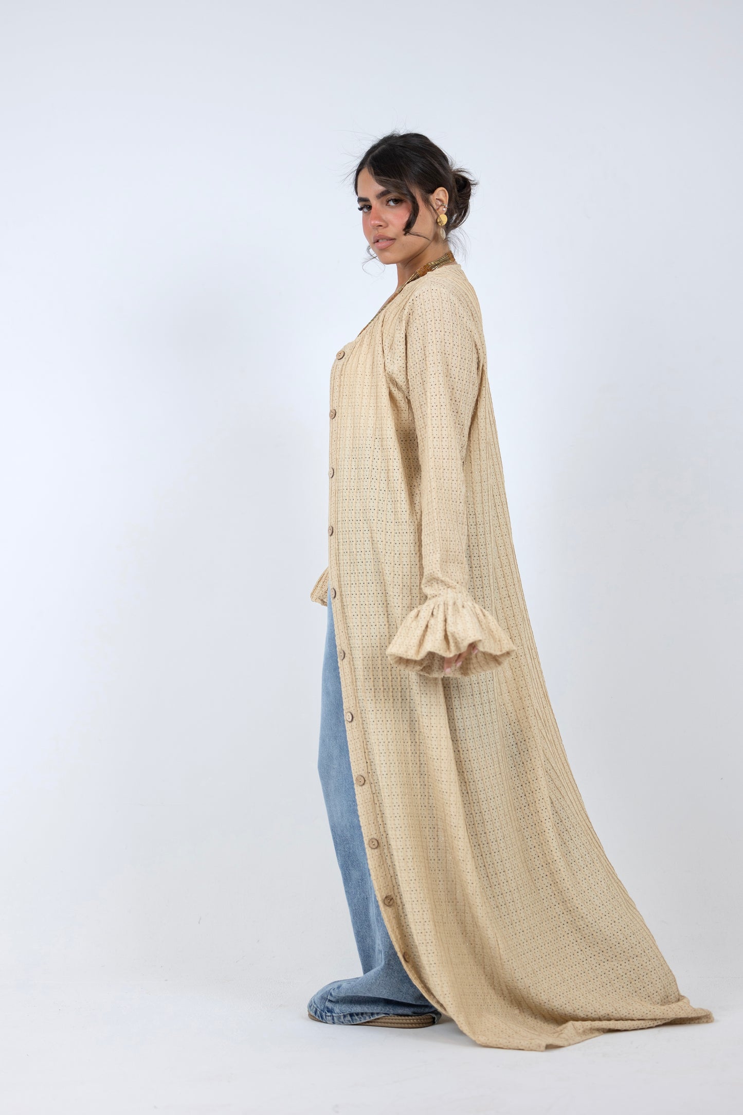 Hand made cardigan