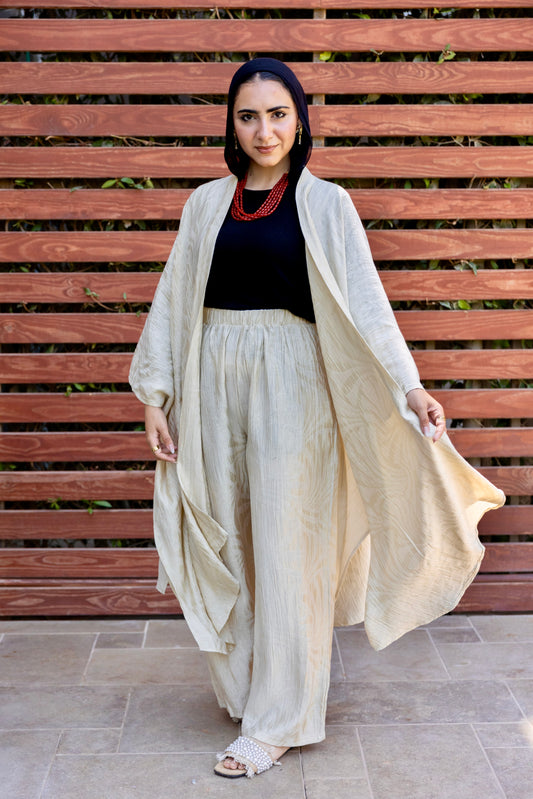 Crepe set