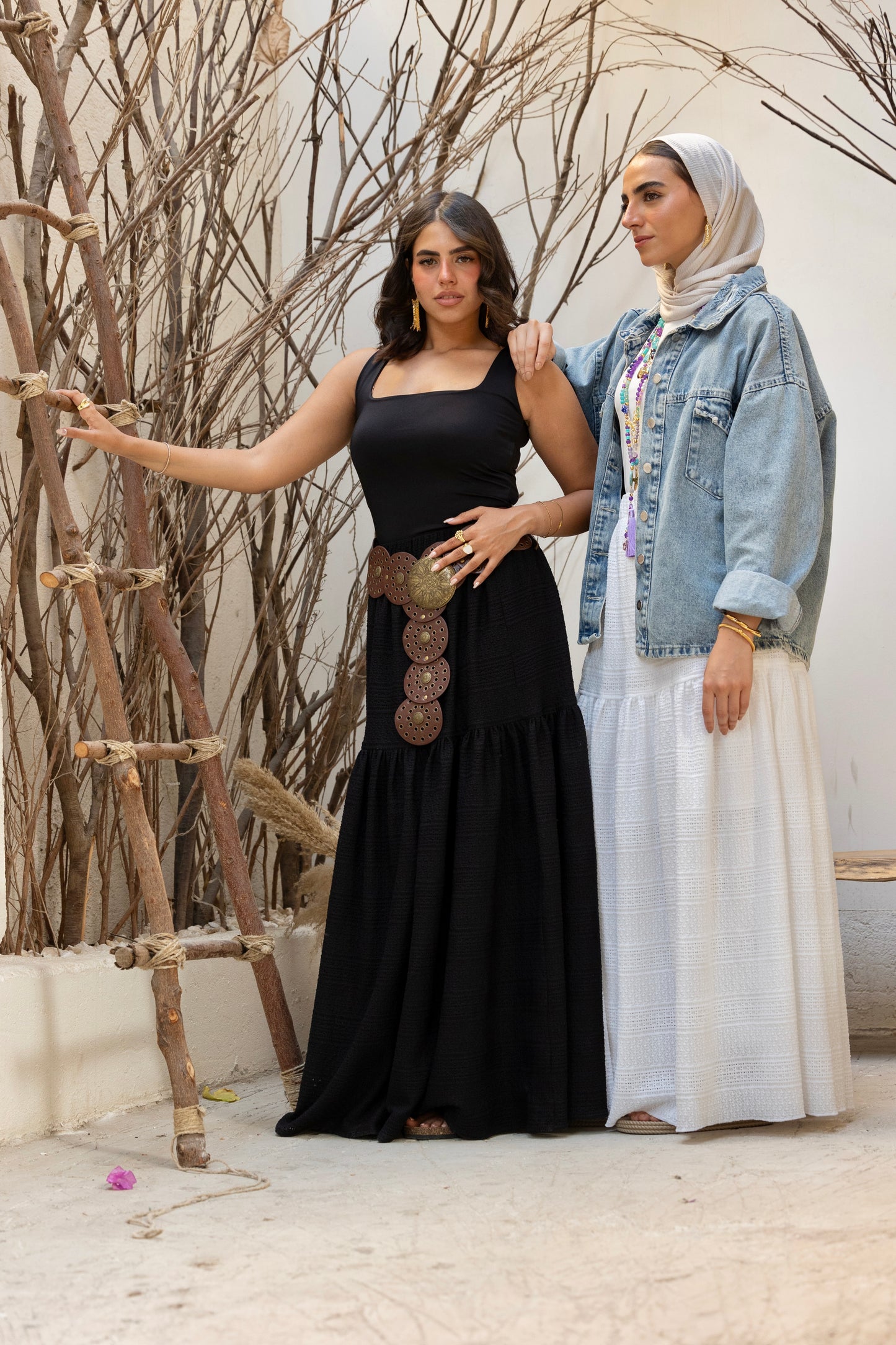 Hala skirt