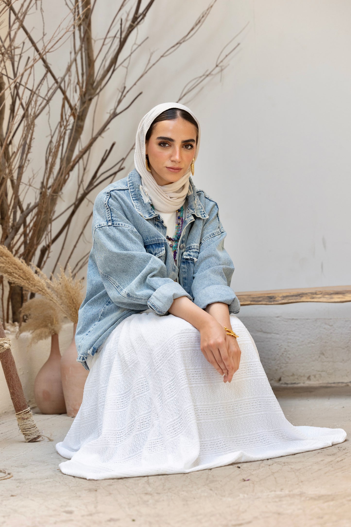 Hala skirt