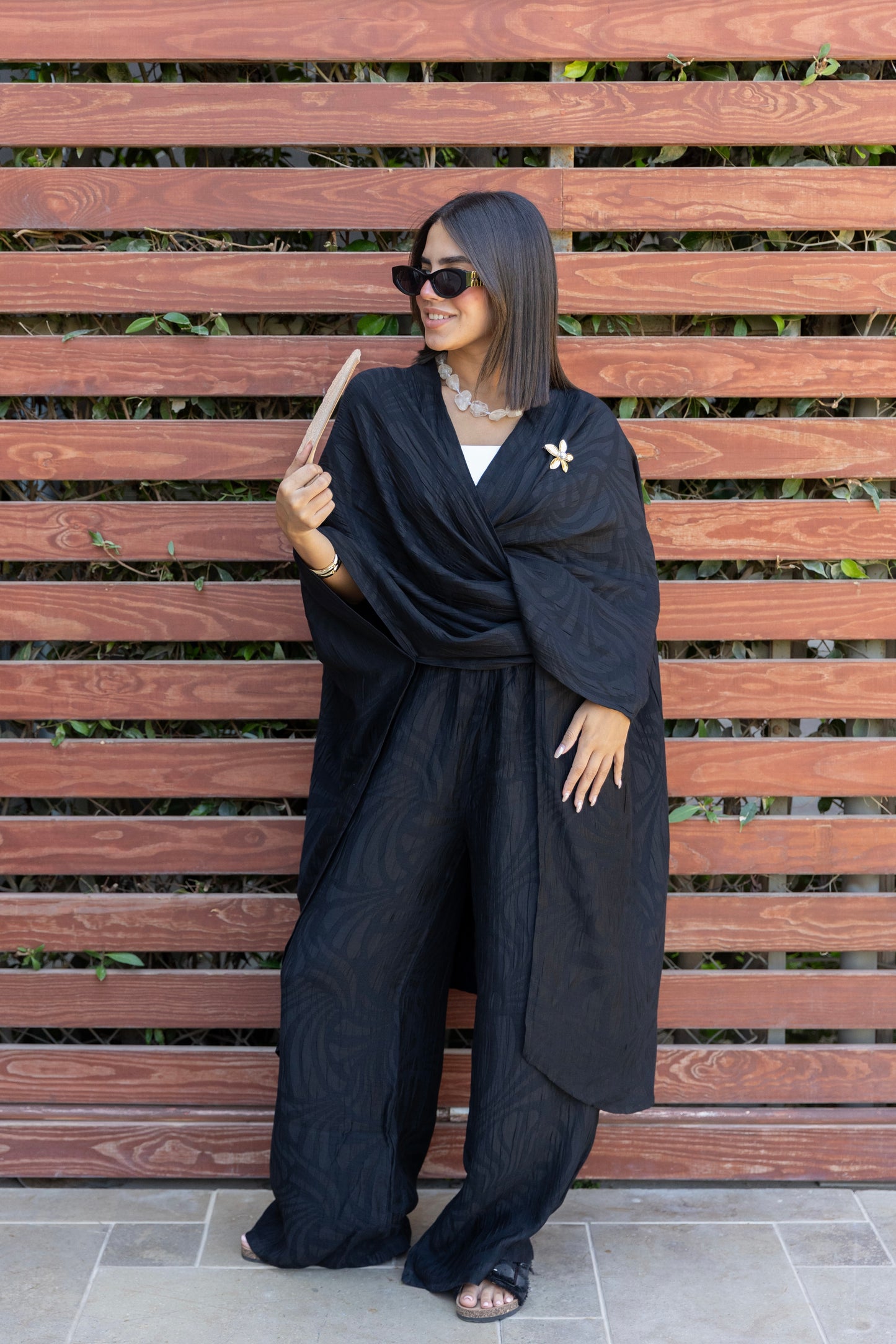 Crepe set