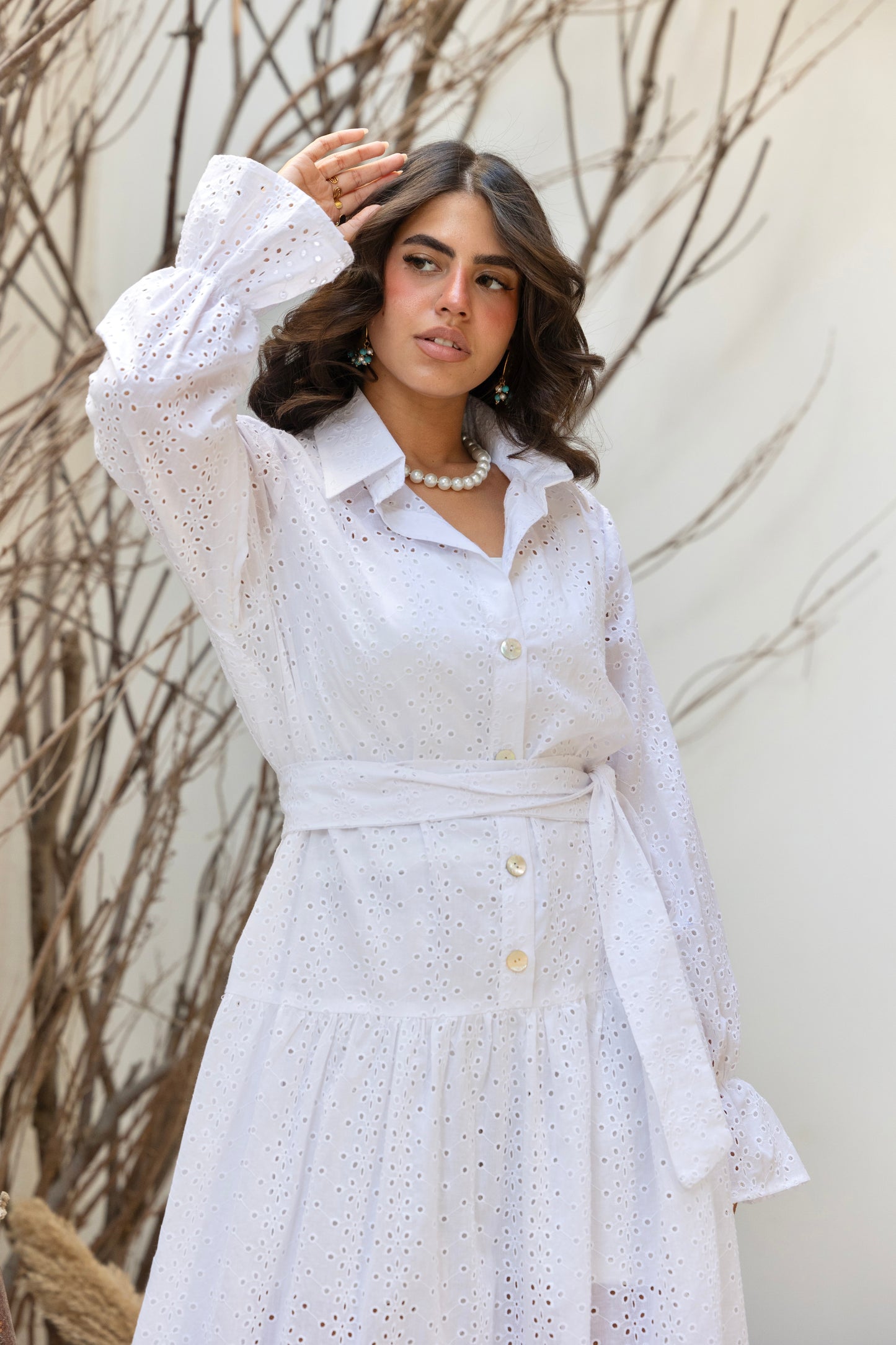 Flower Dress