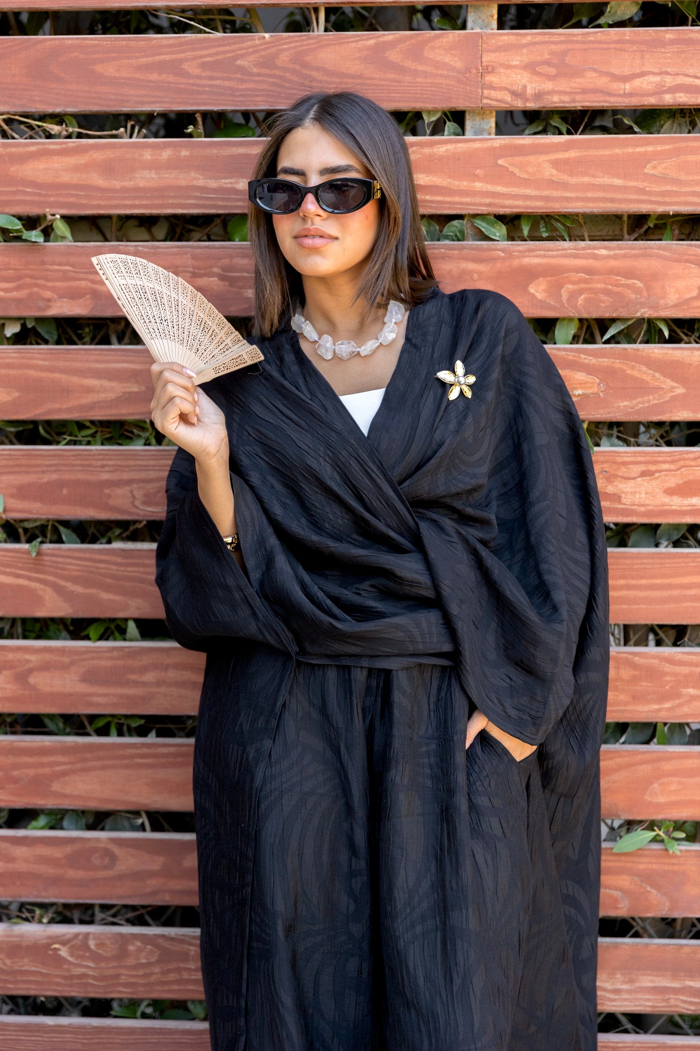 Crepe set