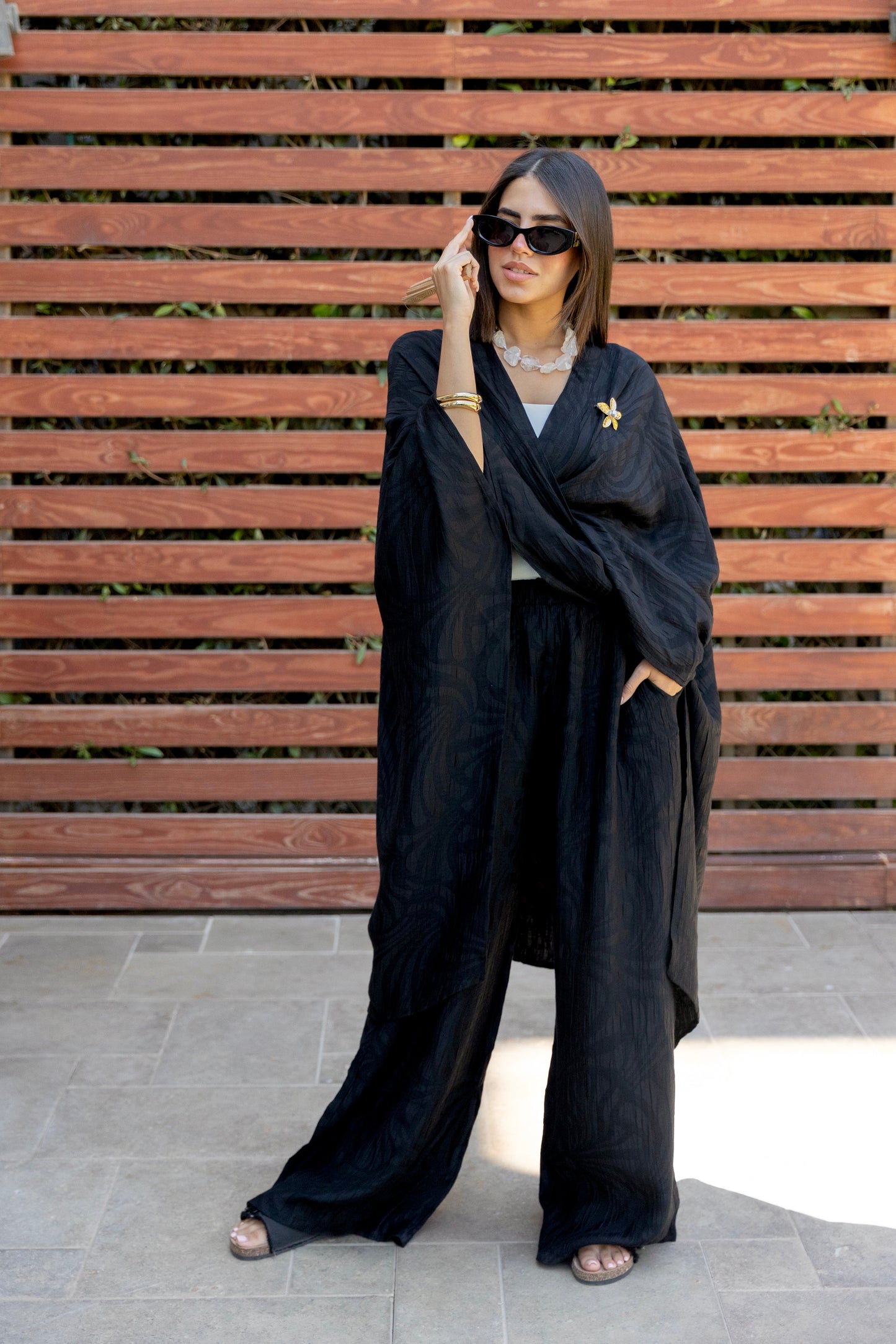 Crepe set