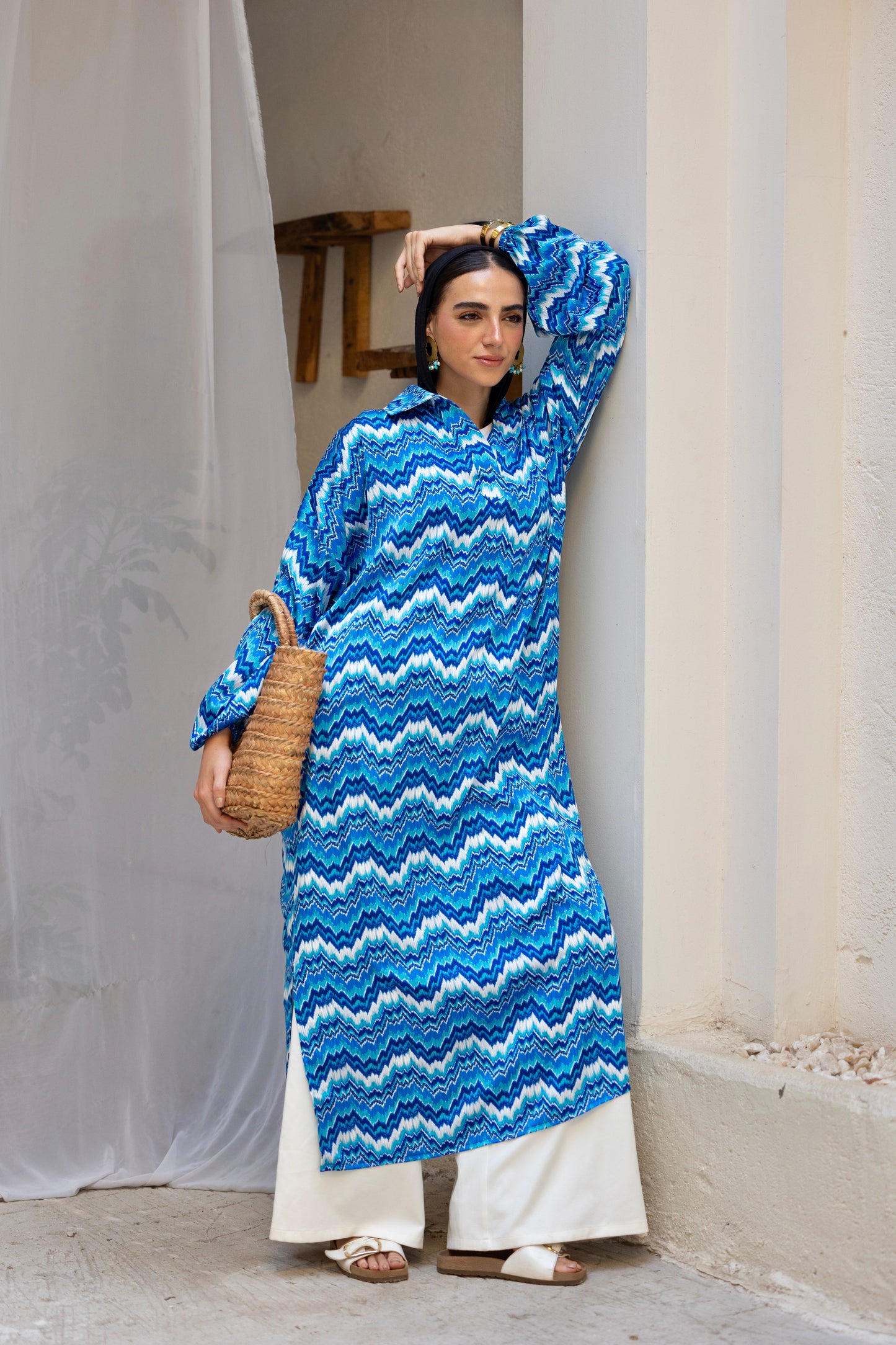 Beach dress