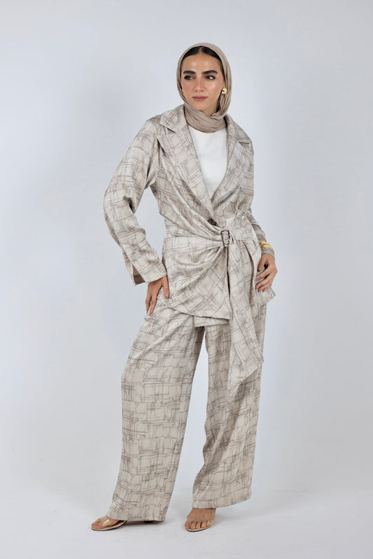 Glam set