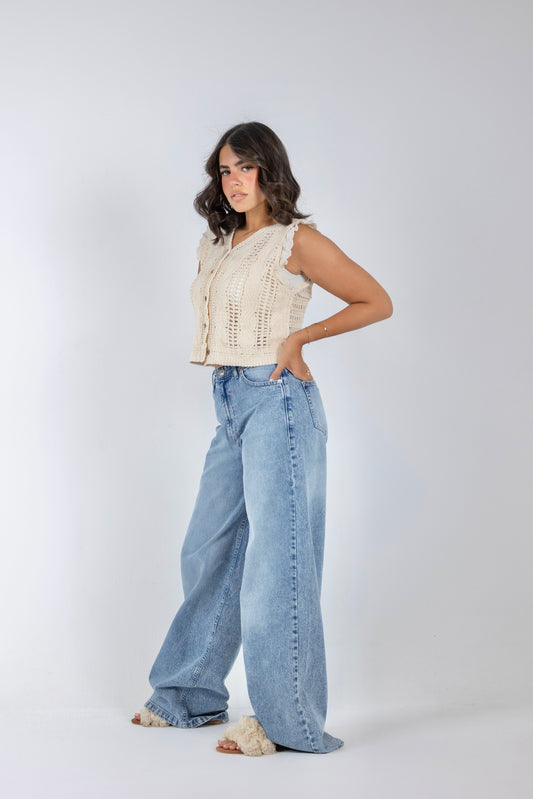 Denim pants
