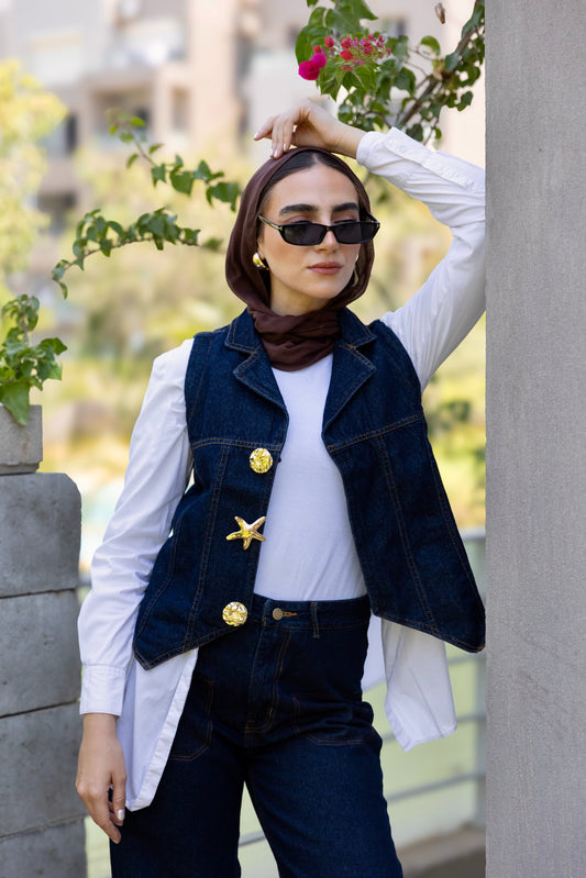 Summer Denim Set