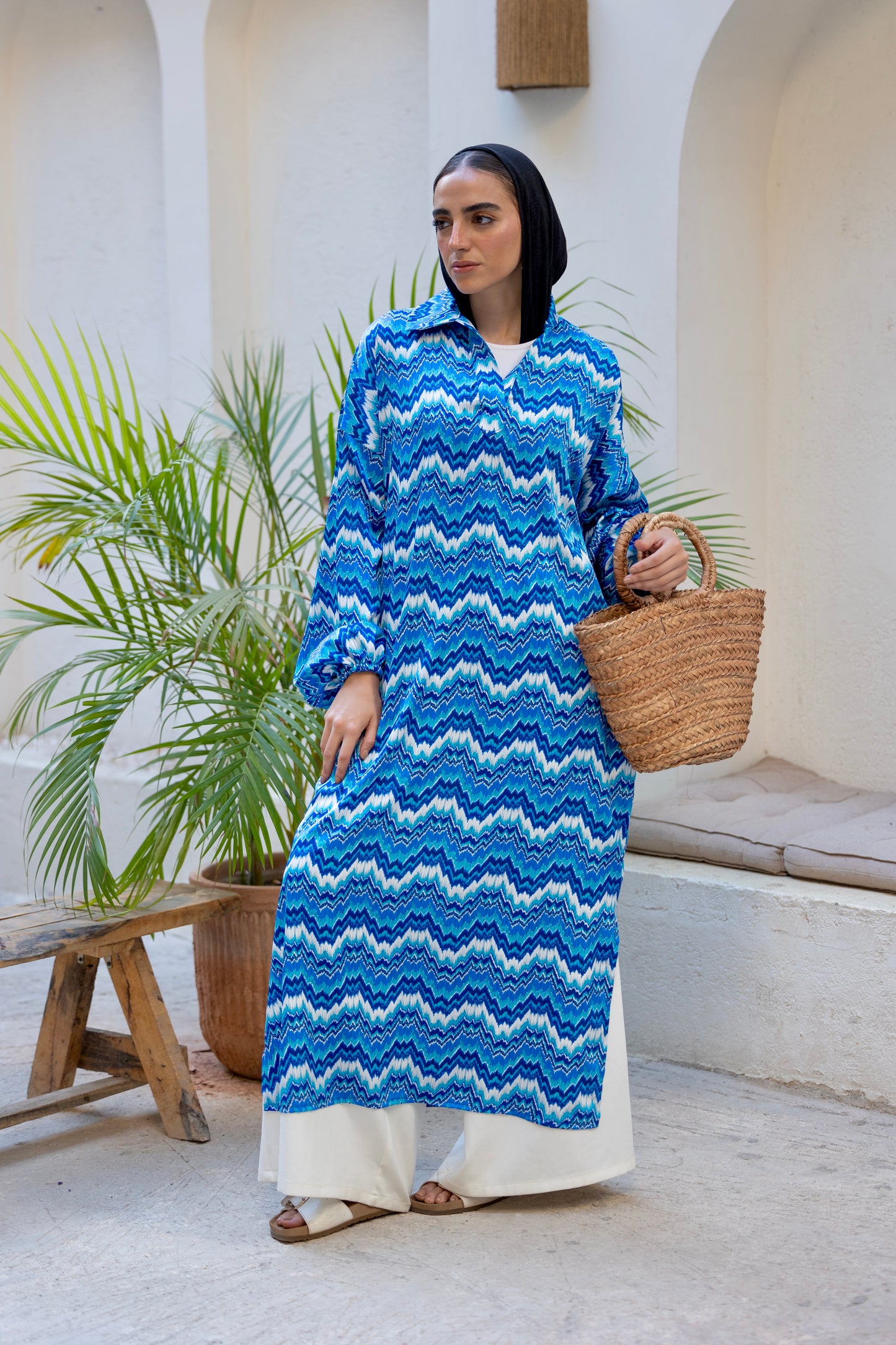 Beach dress