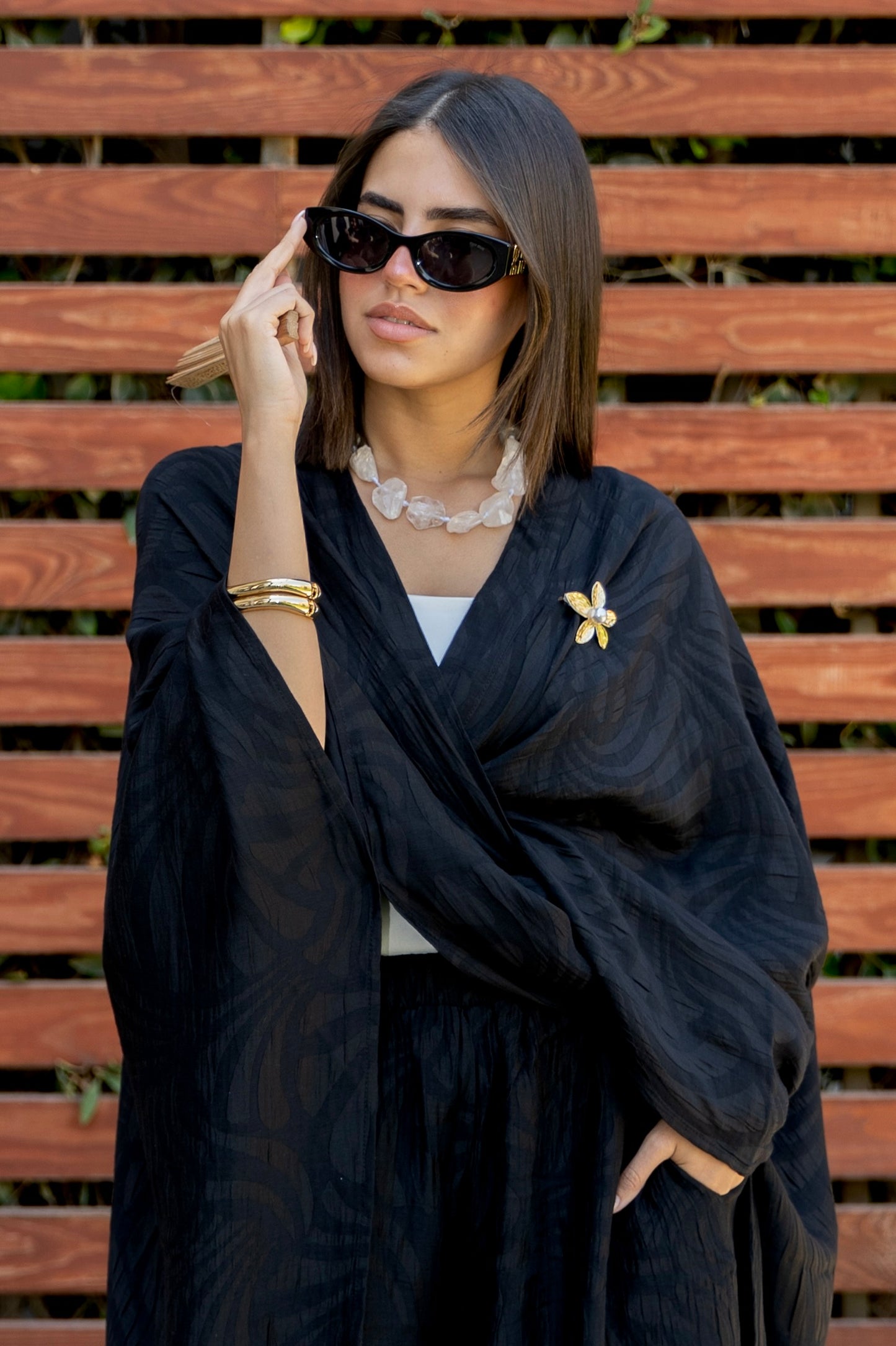 Crepe set