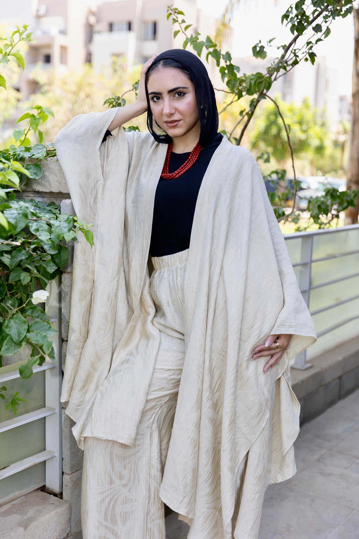 Crepe set