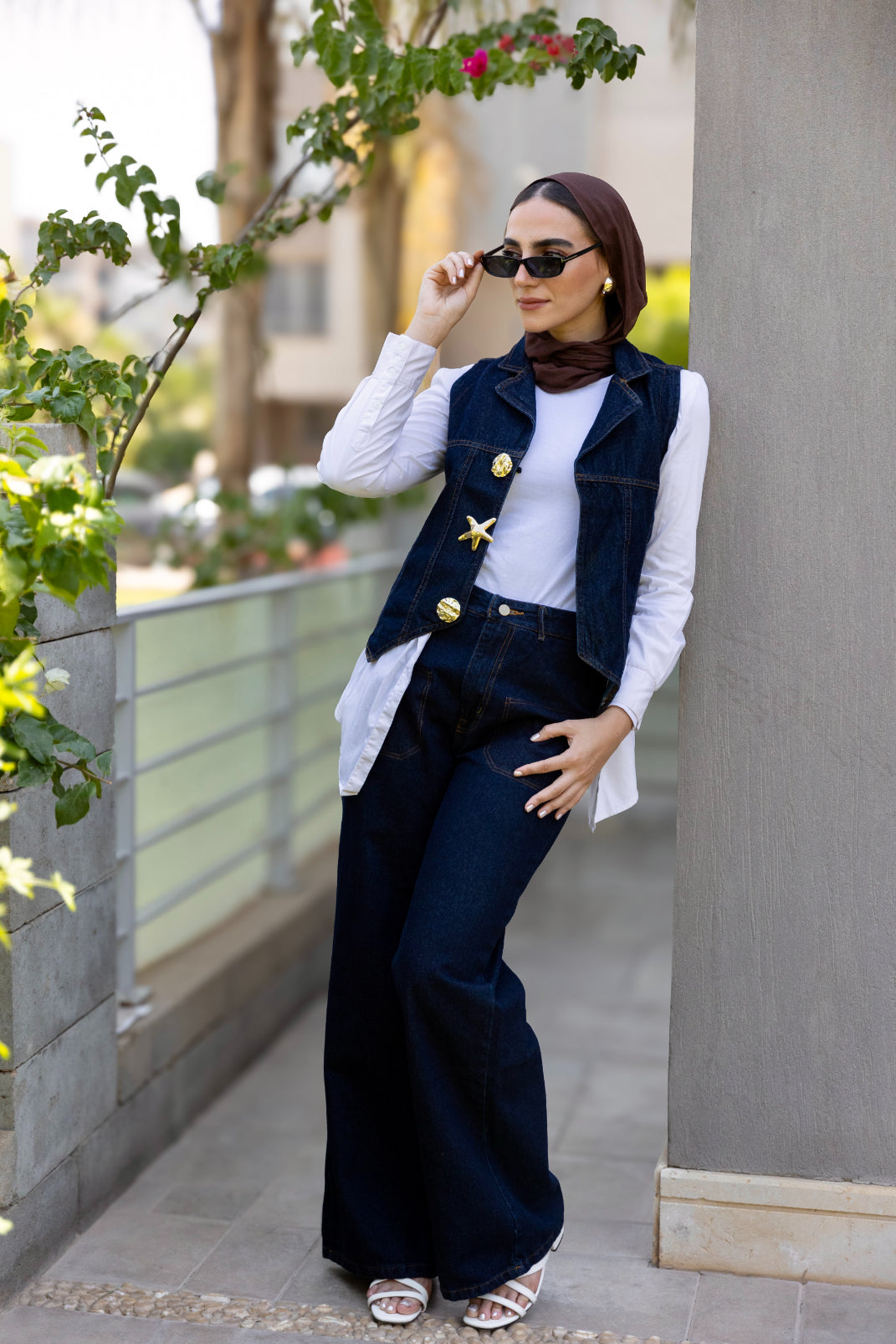 Summer Denim Set