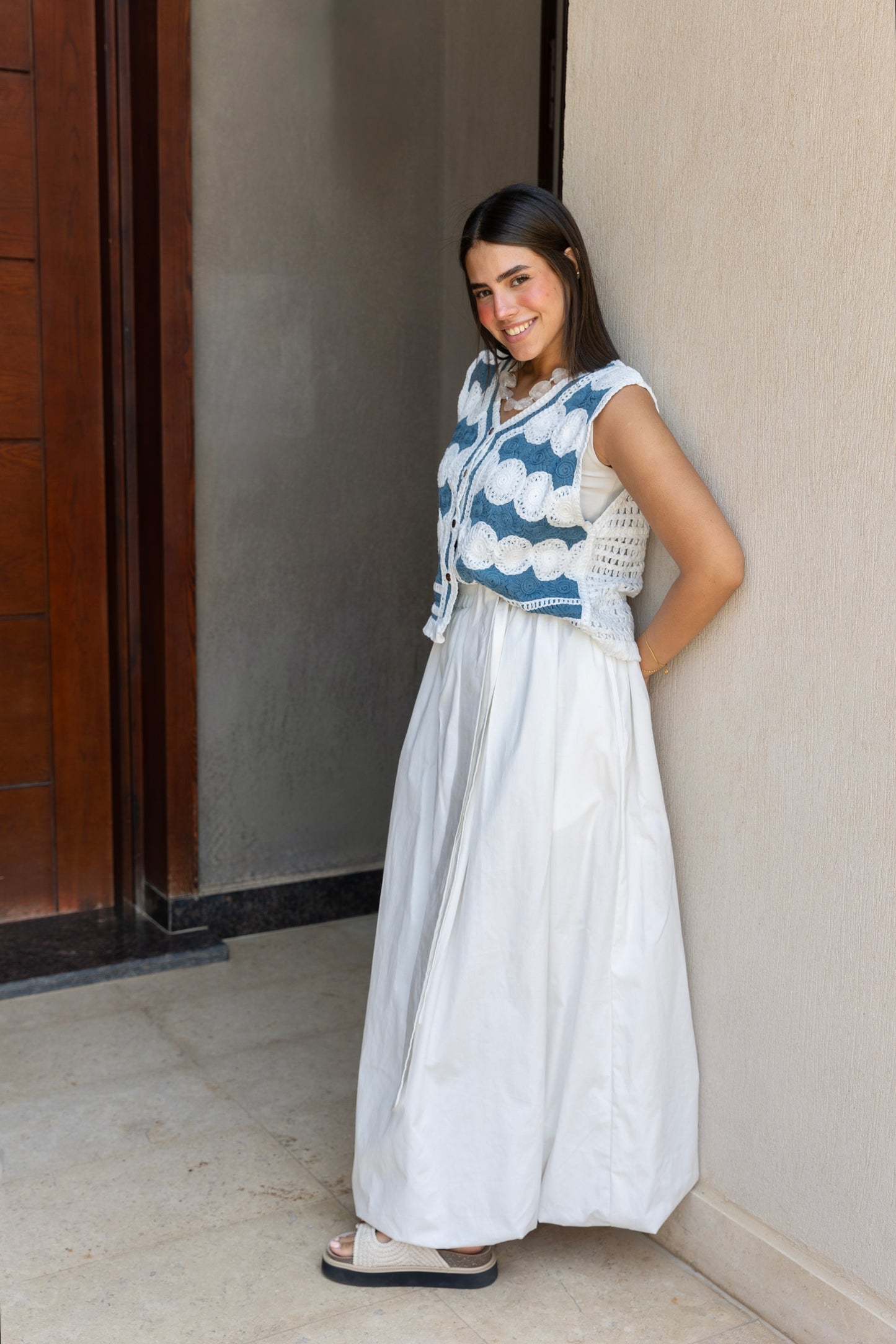 Bump skirt