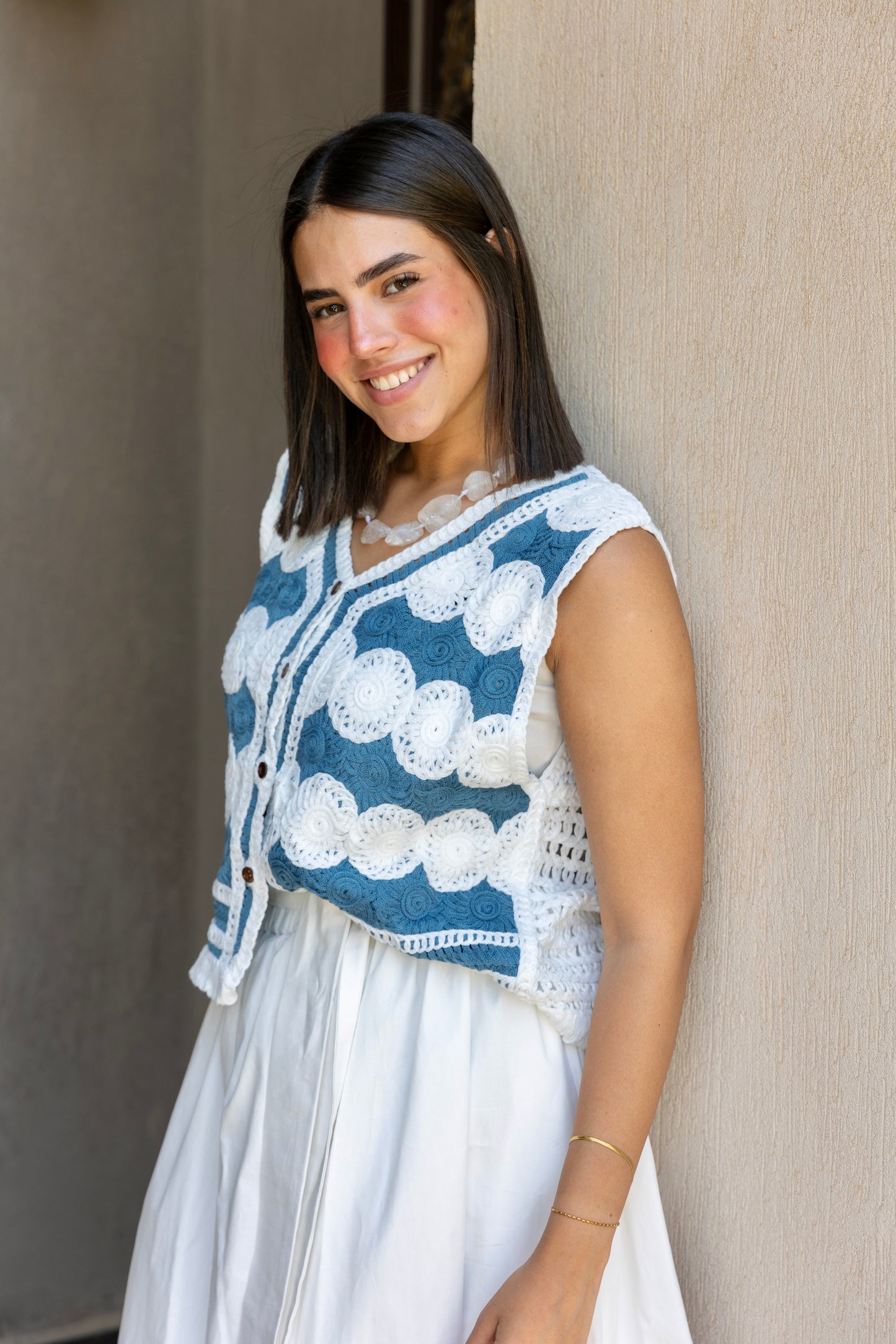 Bump skirt