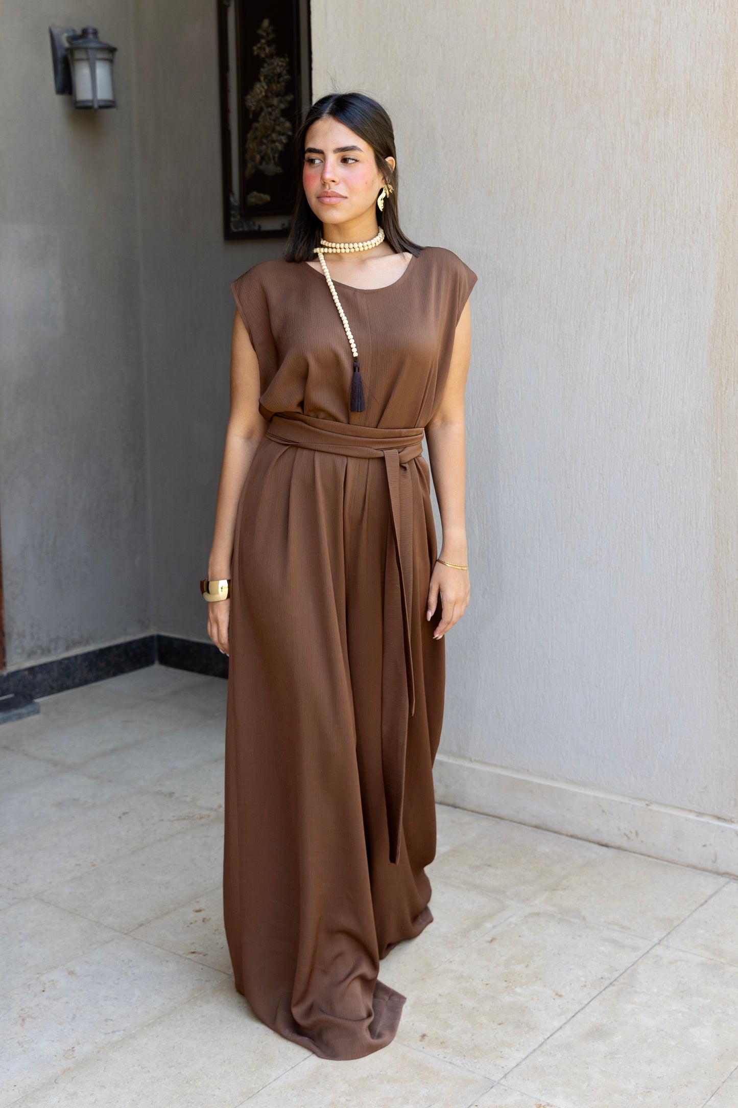 Jumpsuit Cut
