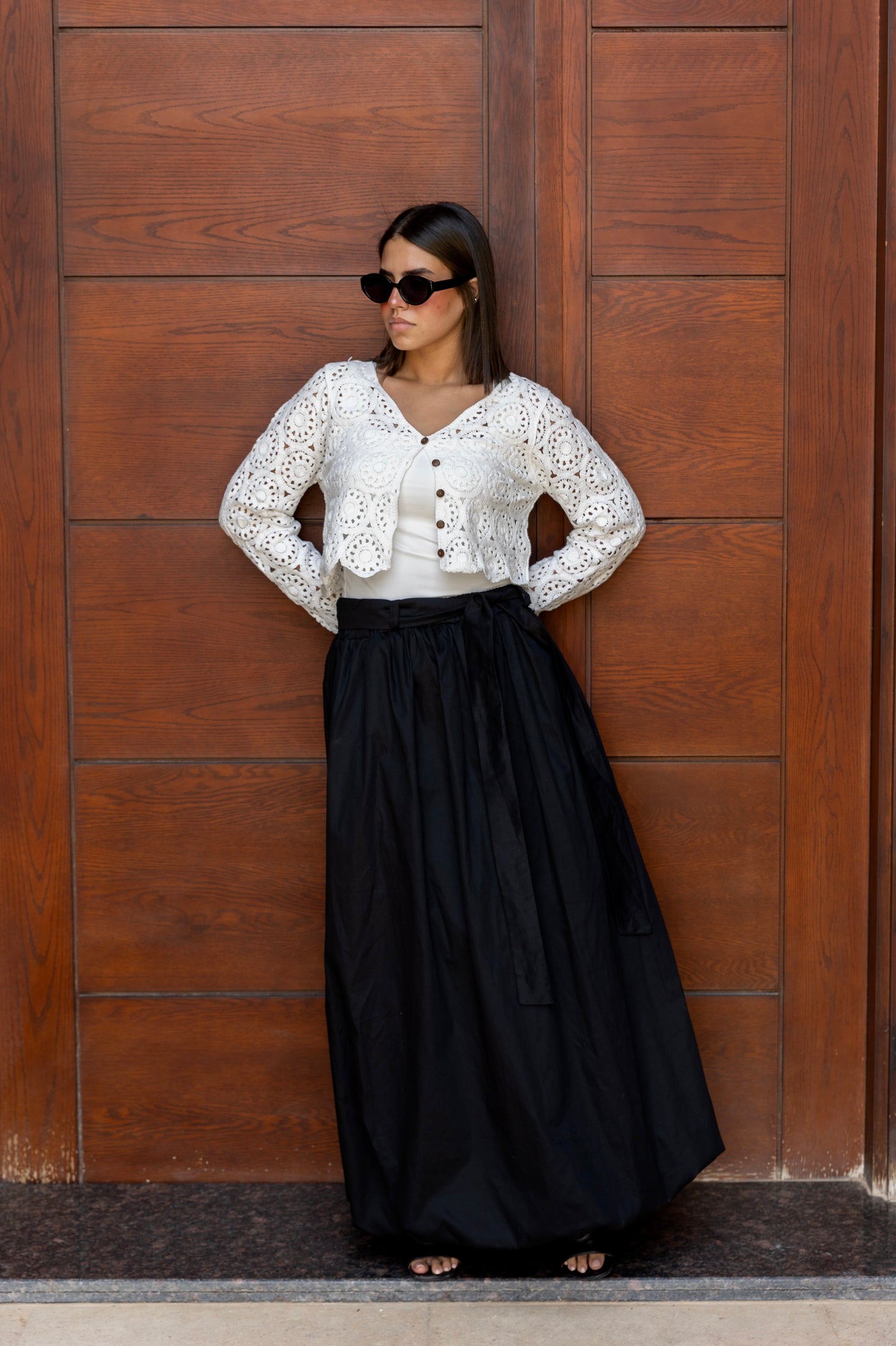 Bump skirt