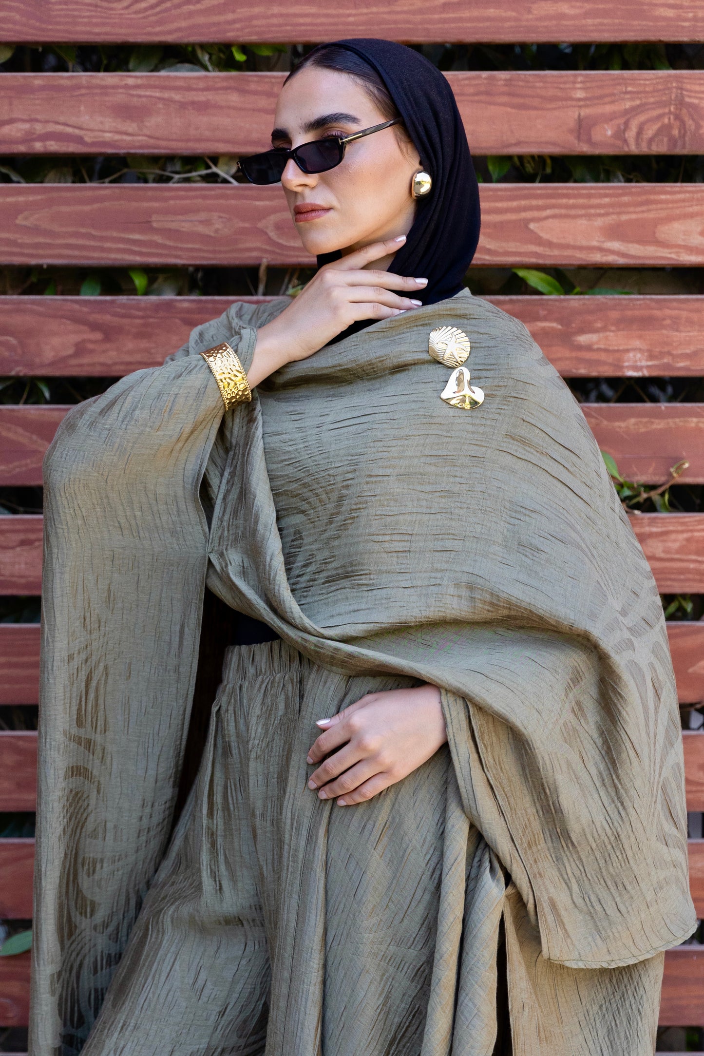 Crepe set