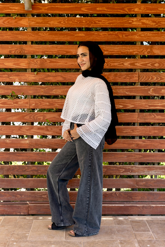 Denim pants