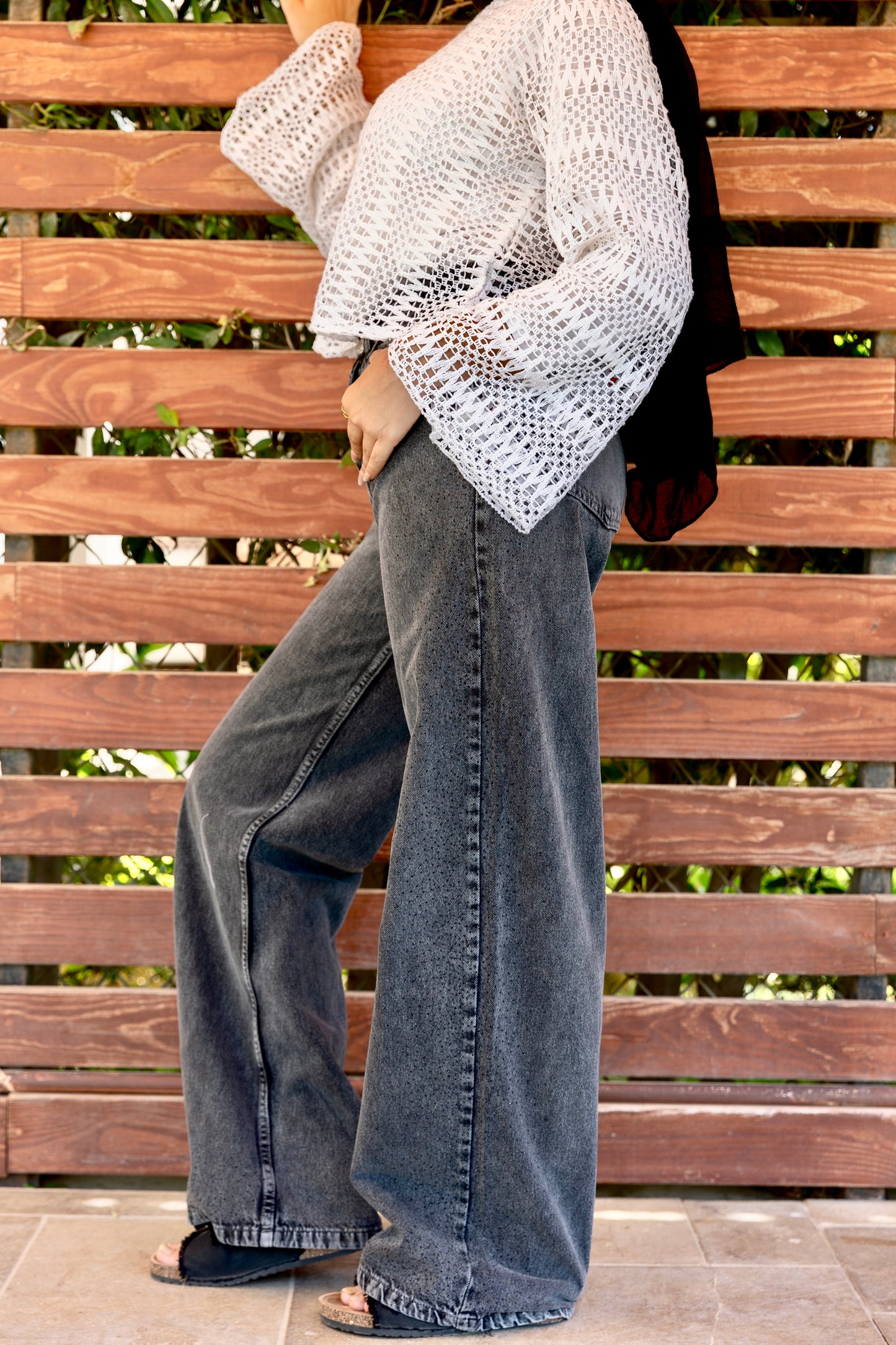 Denim pants