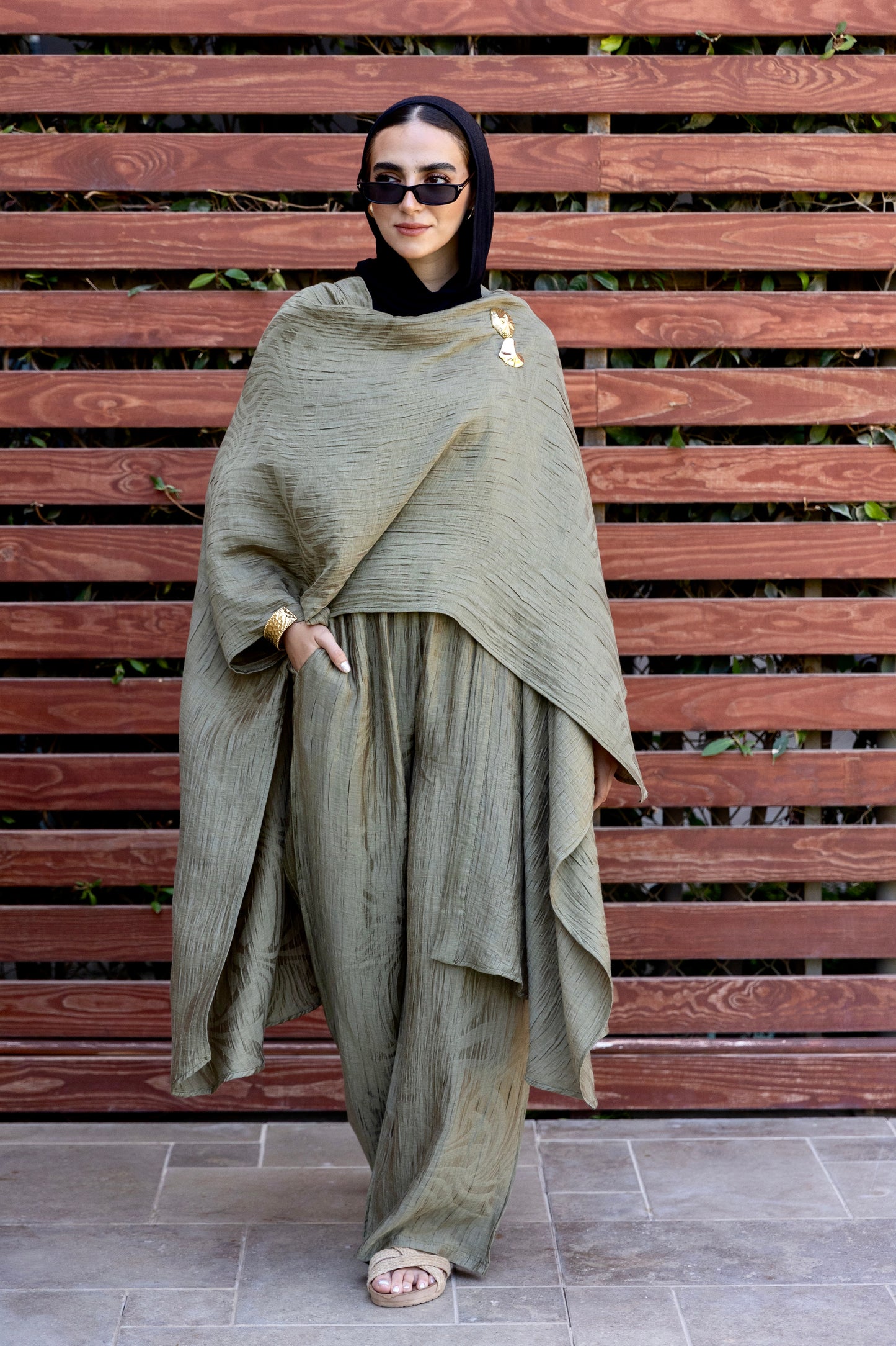 Crepe set