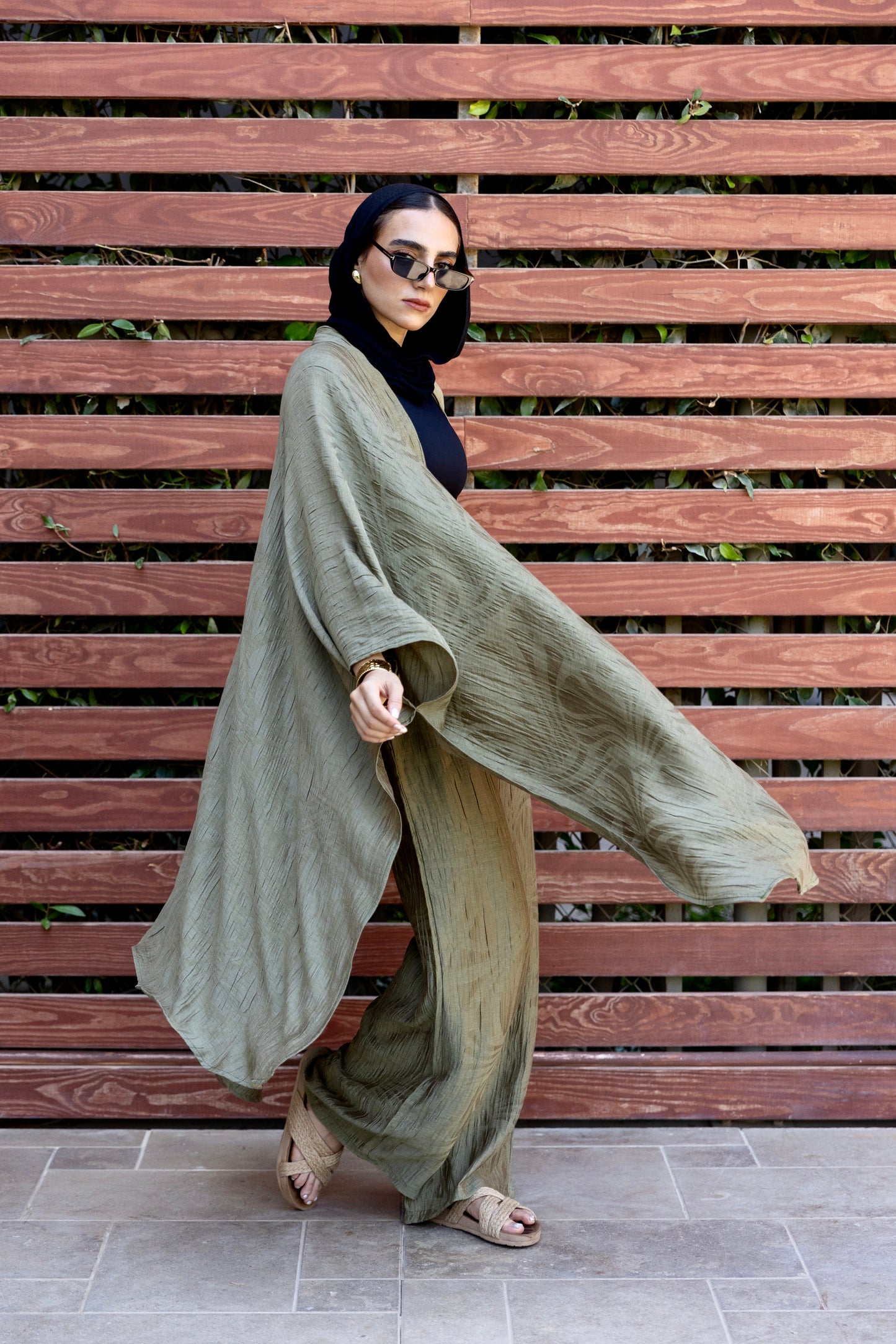 Crepe set
