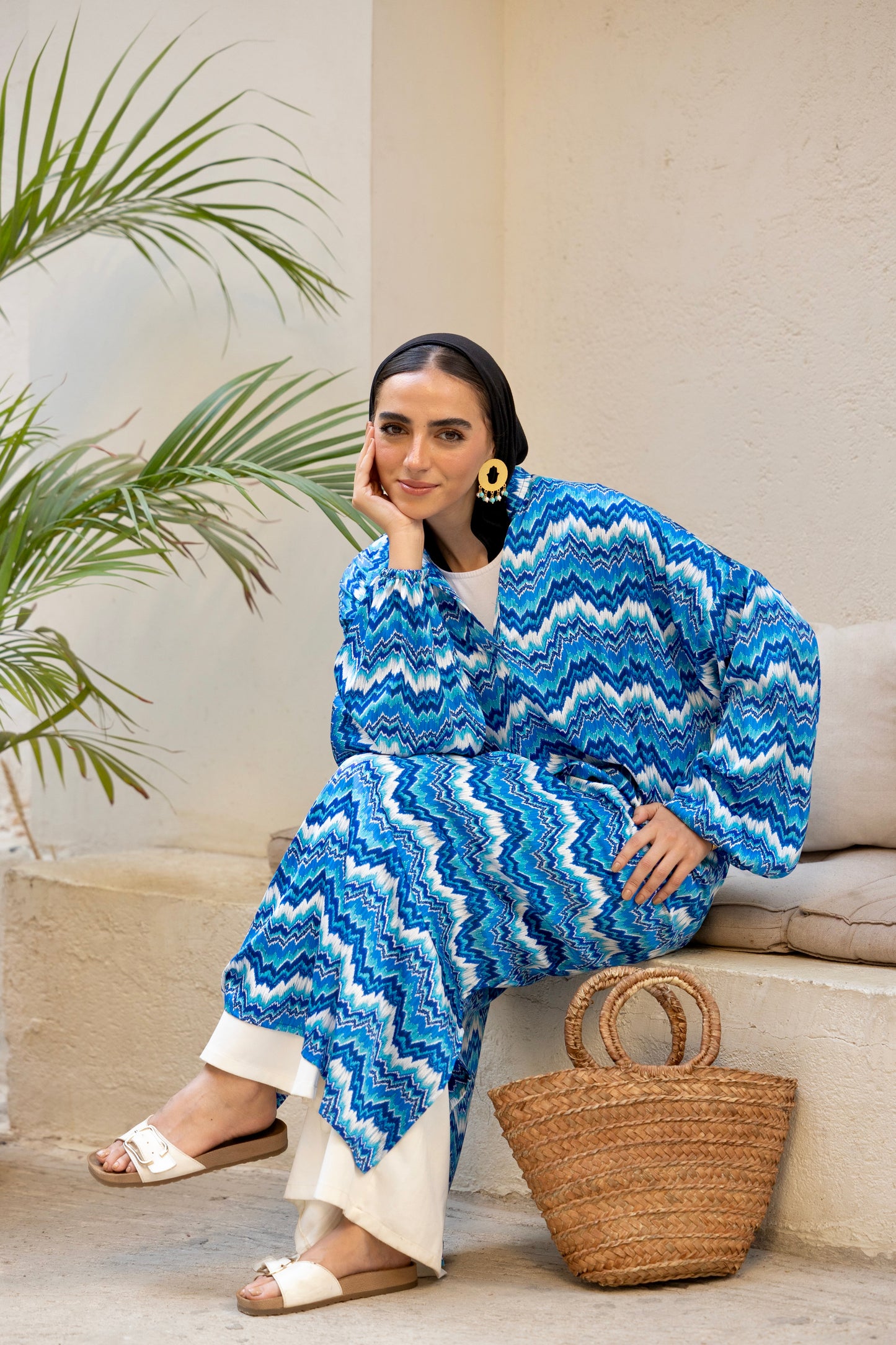 Beach dress